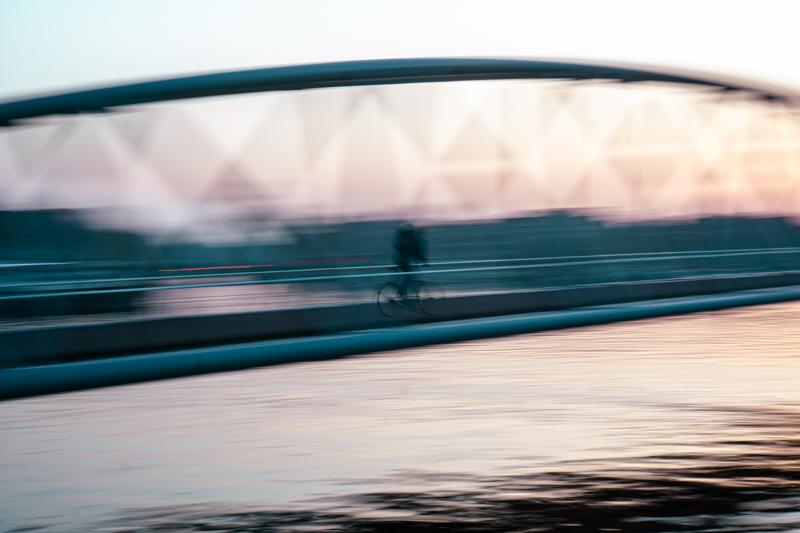 Relative speeds. Amsterdam, Netherlands, 2026.